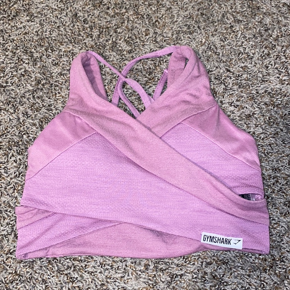 Gymshark Sports Bra. Size medium.
